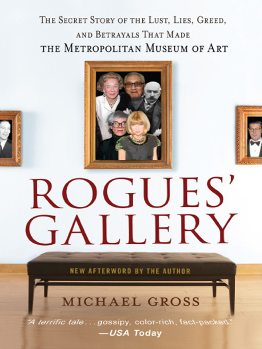 Title details for Rogues' Gallery by Michael Gross - Available